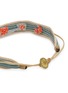 Detail View - Click To Enlarge - GUANABANA - Embroidered Bracelet