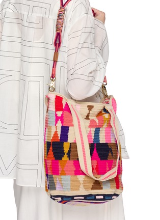 Front View - Click To Enlarge - GUANABANA - Cala Tote Bag