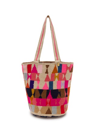 Main View - Click To Enlarge - GUANABANA - Cala Tote Bag