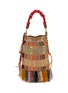 GUANABANA Zoe Macrame Shoulder Bag