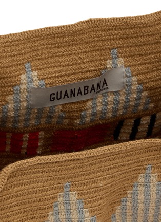 Detail View - Click To Enlarge - GUANABANA - Cala Tote Bag