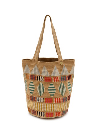 Main View - Click To Enlarge - GUANABANA - Cala Tote Bag
