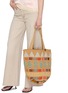 Figure View - Click To Enlarge - GUANABANA - Cala Tote Bag