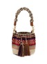 GUANABANA Macrame Crossbody Bag