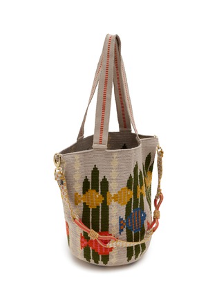 Detail View - Click To Enlarge - GUANABANA - Cala Tote Bag
