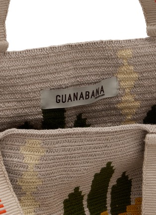 Detail View - Click To Enlarge - GUANABANA - Cala Tote Bag