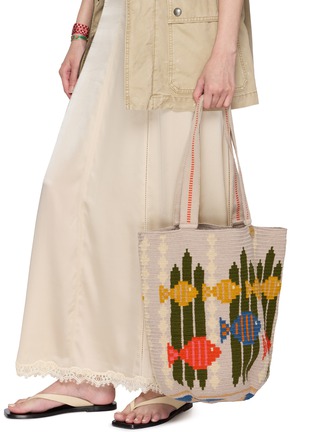 Front View - Click To Enlarge - GUANABANA - Cala Tote Bag