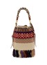 GUANABANA Zoe Macramé Shoulder Bag