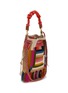 Detail View - Click To Enlarge - GUANABANA - Zoe Macramé Shoulder Bag