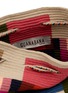 Detail View - Click To Enlarge - GUANABANA - Zoe Macramé Shoulder Bag