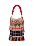GUANABANA Zoe Macramé Shoulder Bag