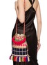 Figure View - Click To Enlarge - GUANABANA - Zoe Macramé Shoulder Bag