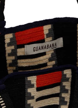 Detail View - Click To Enlarge - GUANABANA - Cala Tote Bag