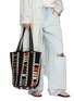 Figure View - Click To Enlarge - GUANABANA - Cala Tote Bag