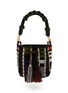 GUANABANA Macramé Crossbody Bag