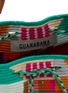 Detail View - Click To Enlarge - GUANABANA - Macramé Crossbody Bag