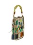 Detail View - Click To Enlarge - GUANABANA - Zoe Macramé Shoulder Bag