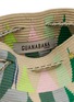 Detail View - Click To Enlarge - GUANABANA - Zoe Macramé Shoulder Bag