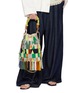 Figure View - Click To Enlarge - GUANABANA - Zoe Macramé Shoulder Bag