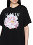  - MARDI MERCREDI - Roses 01 Cotton T-Shirt