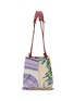 MANIPURI Small Paracord Reversible Tote Bag
