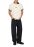 Figure View - Click To Enlarge - SONG FOR THE MUTE - X Birkenstock The Artist T-Shirt