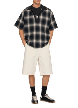 Figure View - Click To Enlarge - SONG FOR THE MUTE - X Birkenstock The Rebel T-Shirt