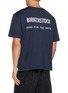 Back View - Click To Enlarge - SONG FOR THE MUTE - X Birkenstock The Collector T-Shirt