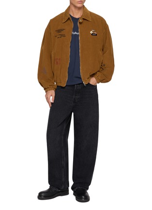 Figure View - Click To Enlarge - SONG FOR THE MUTE - X Birkenstock The Collector T-Shirt