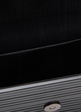 Detail View - Click To Enlarge - KURT GEIGER BAGS - Party Eagle Clutch Bag