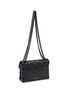 Detail View - Click To Enlarge - KURT GEIGER BAGS - Mini Kensington Quilted Leather Shoulder Bag