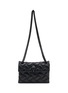 Main View - Click To Enlarge - KURT GEIGER BAGS - Mini Kensington Quilted Leather Shoulder Bag
