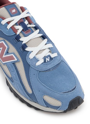 Detail View - Click To Enlarge - NEW BALANCE - 204L Low Top Men's Sneakers