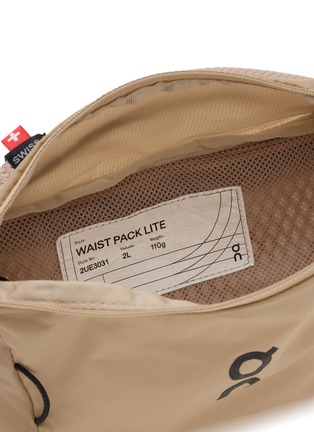Detail View - Click To Enlarge - ON - Waist Pack 2L Lite