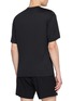 Back View - Click To Enlarge - SATISFY - Auralite Pleated T-Shirt