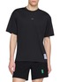 SATISFY Auralite Pleated T-Shirt