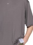  - SATISFY - Auralite Pleated T-Shirt
