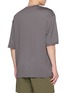 Back View - Click To Enlarge - SATISFY - Auralite Pleated T-Shirt