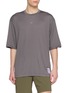 SATISFY Auralite Pleated T-Shirt