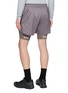 Back View - Click To Enlarge - SATISFY - TechSilk™ 8" Shorts