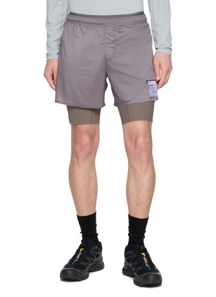 Main View - Click To Enlarge - SATISFY - TechSilk™ 8" Shorts