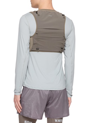 Back View - Click To Enlarge - SATISFY - Justice™ Cordura® Hydration Vest