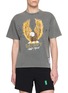 SATISFY MothTech Eagle Graphic Cotton T-Shirt