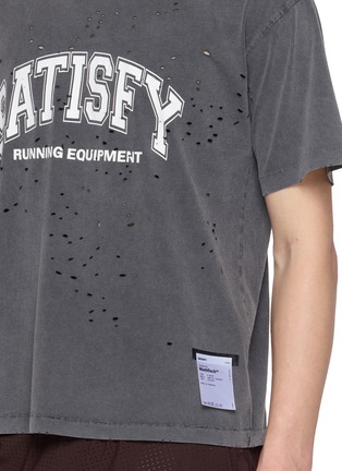  - SATISFY - MothTech T-Shirt