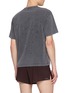 Back View - Click To Enlarge - SATISFY - MothTech T-Shirt