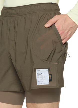  - SATISFY - Rippy Cordura 5 Shorts