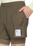  - SATISFY - Rippy Cordura 5 Shorts