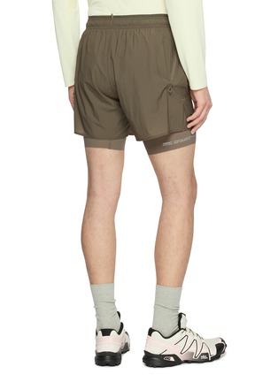 Back View - Click To Enlarge - SATISFY - Rippy Cordura 5 Shorts