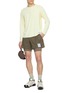 Figure View - Click To Enlarge - SATISFY - Rippy Cordura 5 Shorts
