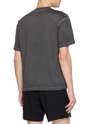 Back View - Click To Enlarge - SATISFY - Auralite T-Shirt